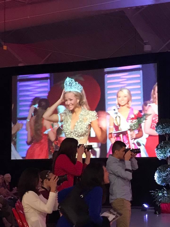 Our 2017 Queen Is Crowned