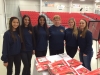 Strawberry Crest Leos Volunteering At 2016 Queens Pageant