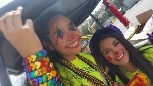 2016 Strawberry Festival Youth Parade w/ Leo Clown Troupe