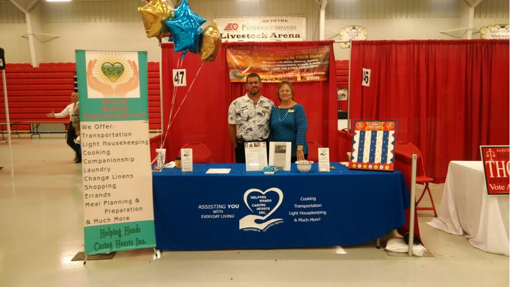 Plant City Chamber Business Expo