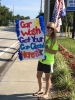 Taylor's Fight Car Wash Fund Raiser