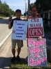 Taylor's Fight Car Wash Fund Raiser