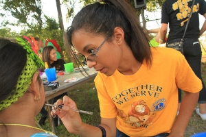 Leos Face Painting 