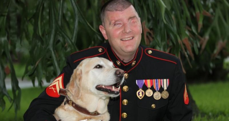 Michael Jernigan, Marine Warrior