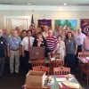 Dr. Michael Tolentino With The Plant City Lions