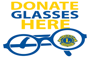 How To Donate Eyeglassess